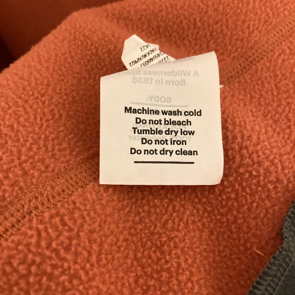 REI Zip-Up Fleece - Picture 5 of 5